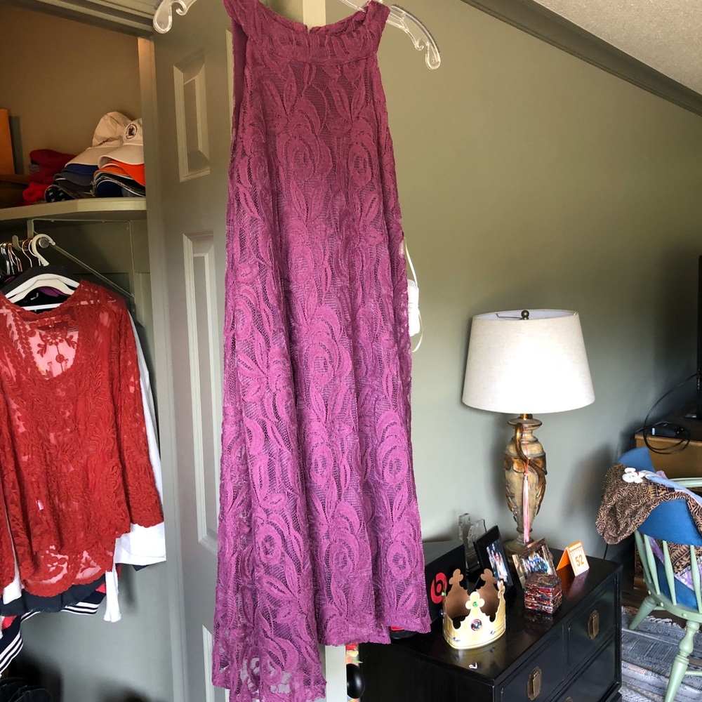 Altar’d state dress.